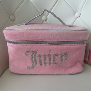 Juicy Couture Makeup Case